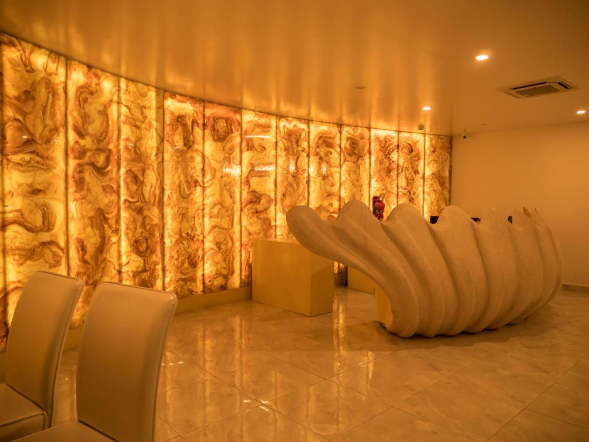 Hotel Blue Waves Jangli Ghat Екстер'єр фото